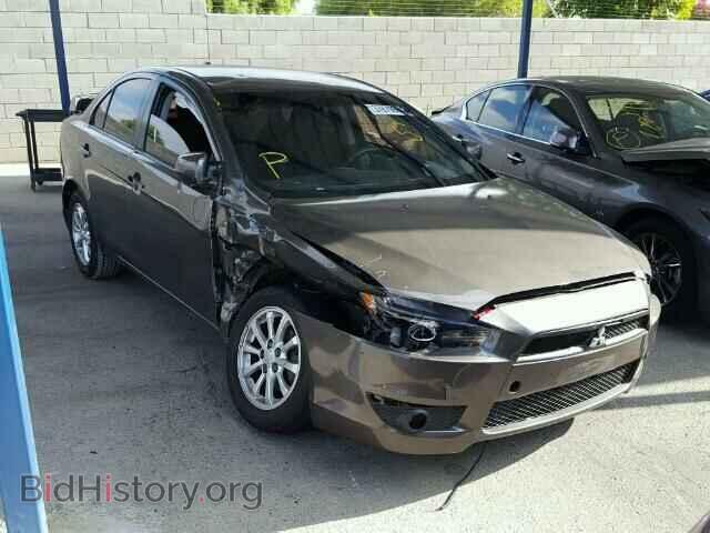 Фотография JA3AU16U99U021796 - MITSUBISHI LANCER 2009