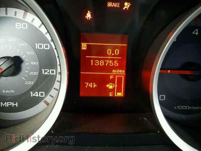 2009 MITSUBISHI LANCER - VIN: JA3AU16U99U021796 - Фото 8