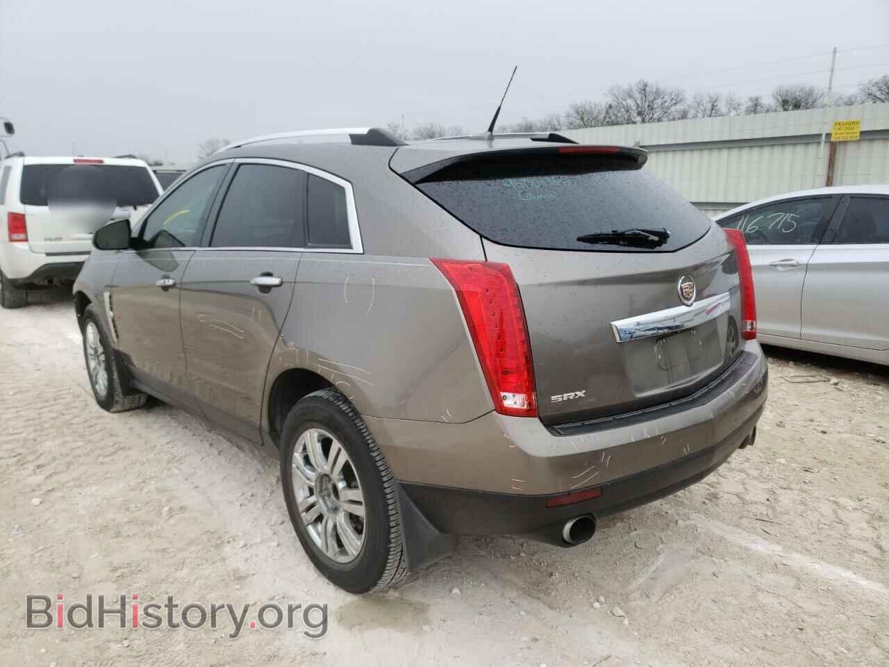 2011 CADILLAC SRX - VIN: 3GYFNAEY8BS581902 - Фото 3