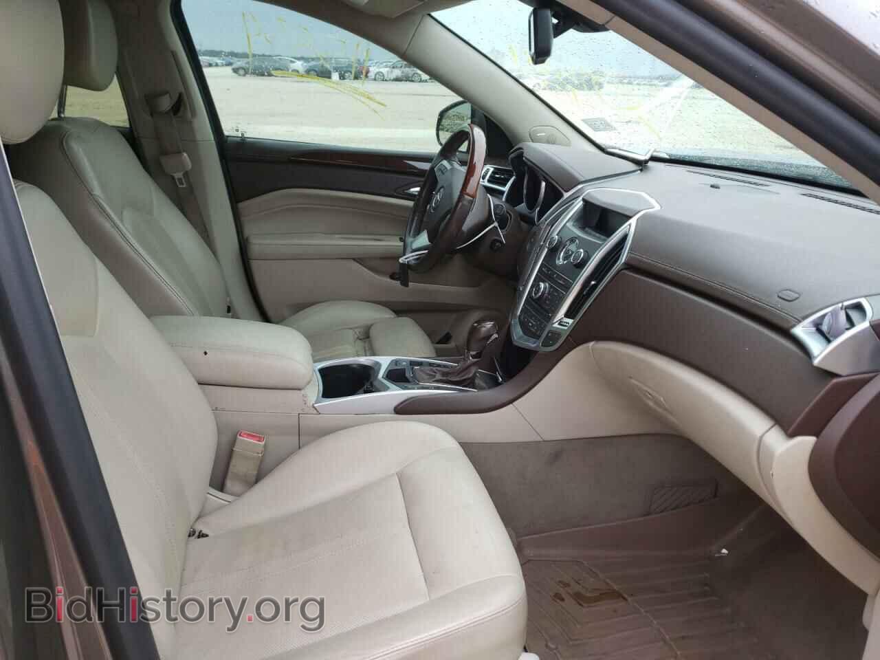 2011 CADILLAC SRX - VIN: 3GYFNAEY8BS581902 - Фото 5