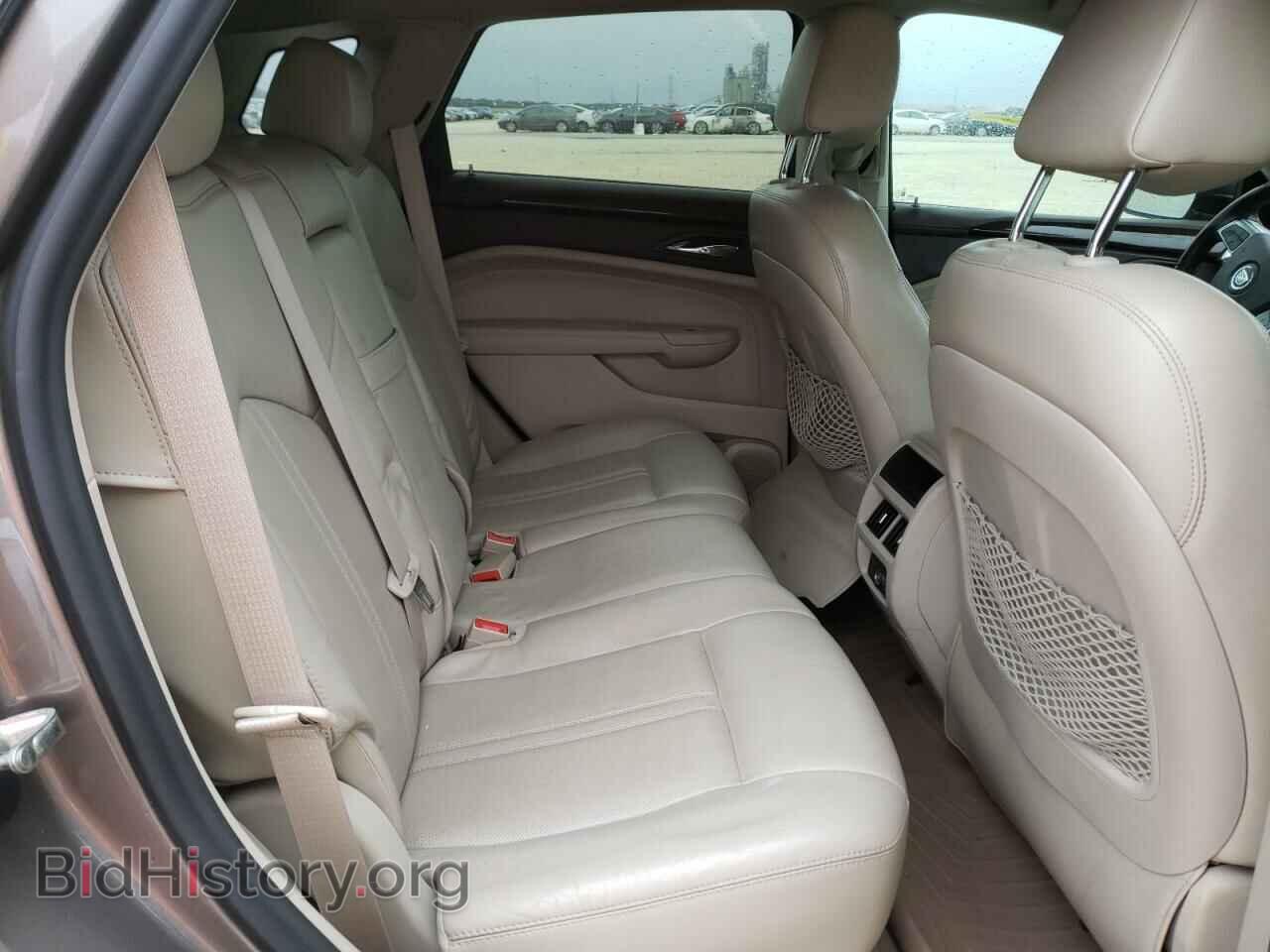 2011 CADILLAC SRX - VIN: 3GYFNAEY8BS581902 - Фото 6