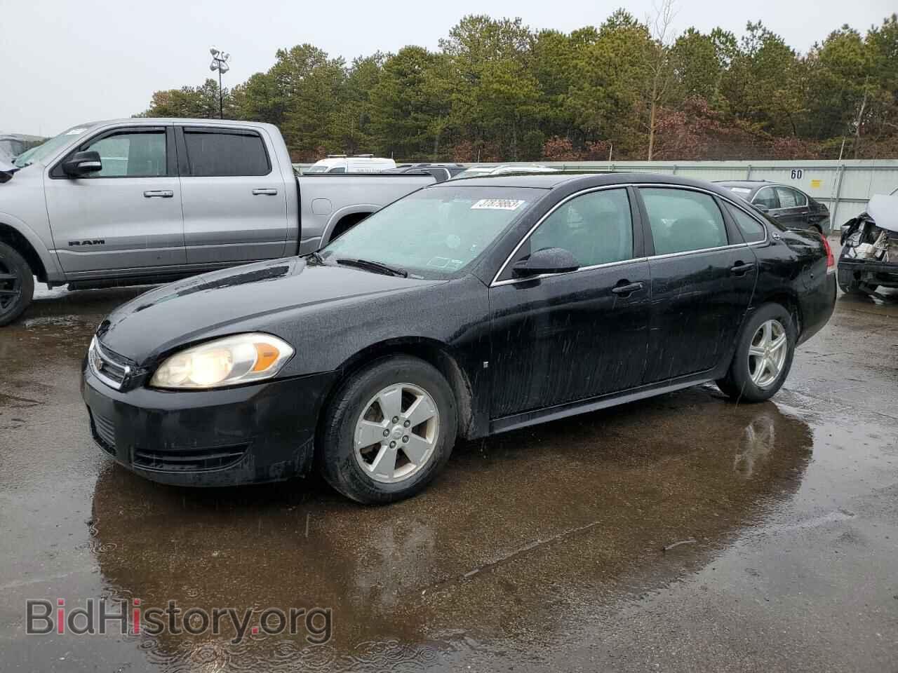 Фотография 2G1WT57K791202298 - CHEVROLET IMPALA 2009