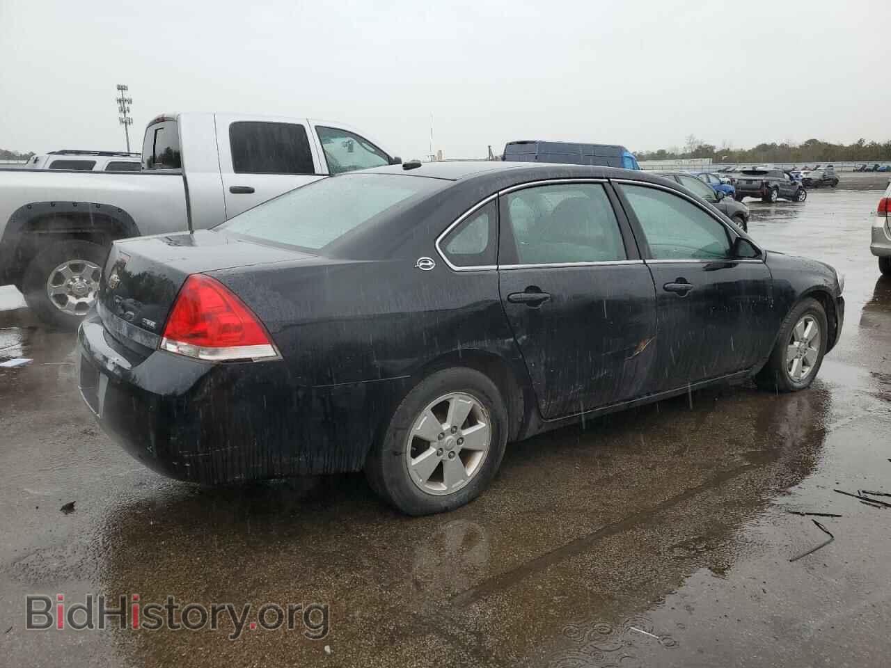 2009 CHEVROLET IMPALA - VIN: 2G1WT57K791202298 - Фото 3
