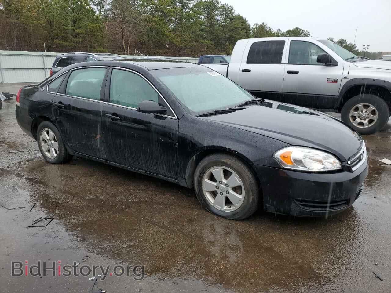 2009 CHEVROLET IMPALA - VIN: 2G1WT57K791202298 - Фото 4