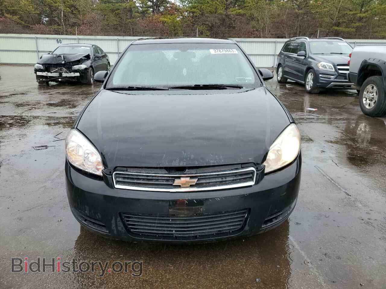 2009 CHEVROLET IMPALA - VIN: 2G1WT57K791202298 - Фото 5