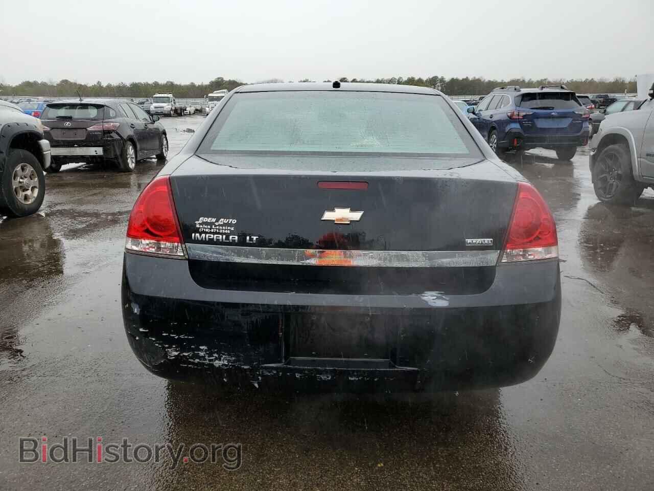 2009 CHEVROLET IMPALA - VIN: 2G1WT57K791202298 - Фото 6