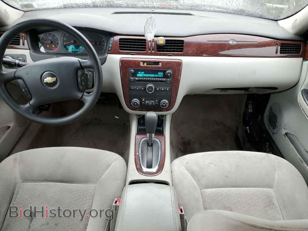 2009 CHEVROLET IMPALA - VIN: 2G1WT57K791202298 - Фото 8