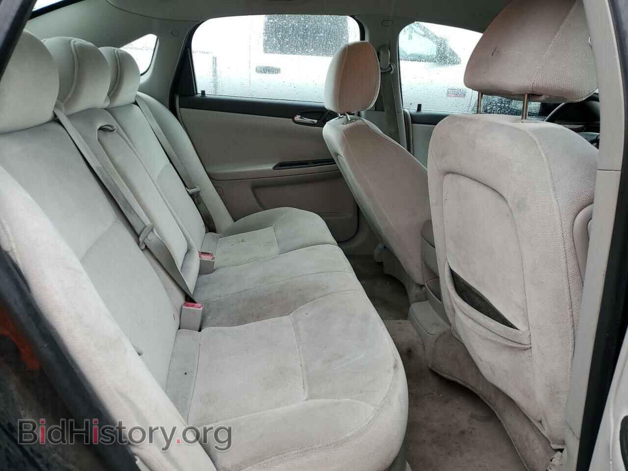 2009 CHEVROLET IMPALA - VIN: 2G1WT57K791202298 - Фото 10