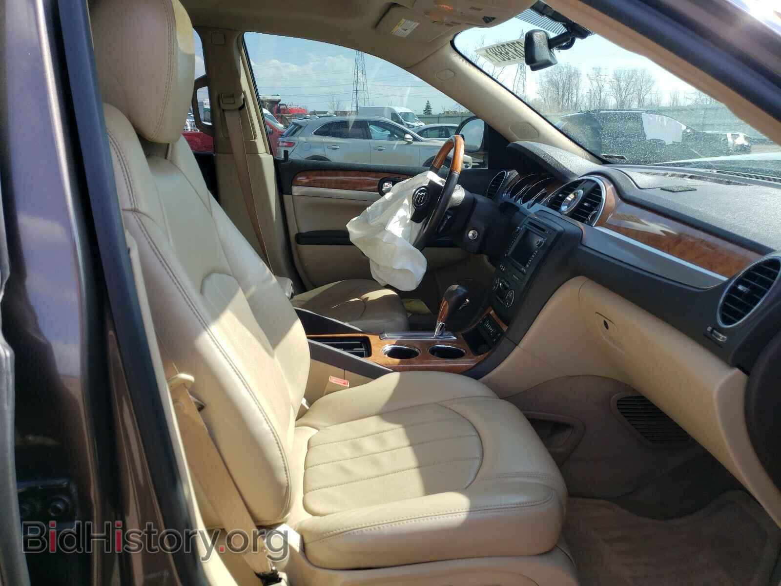 2010 BUICK ENCLAVE - VIN: 5GALVCED3AJ169339 - Фото 5