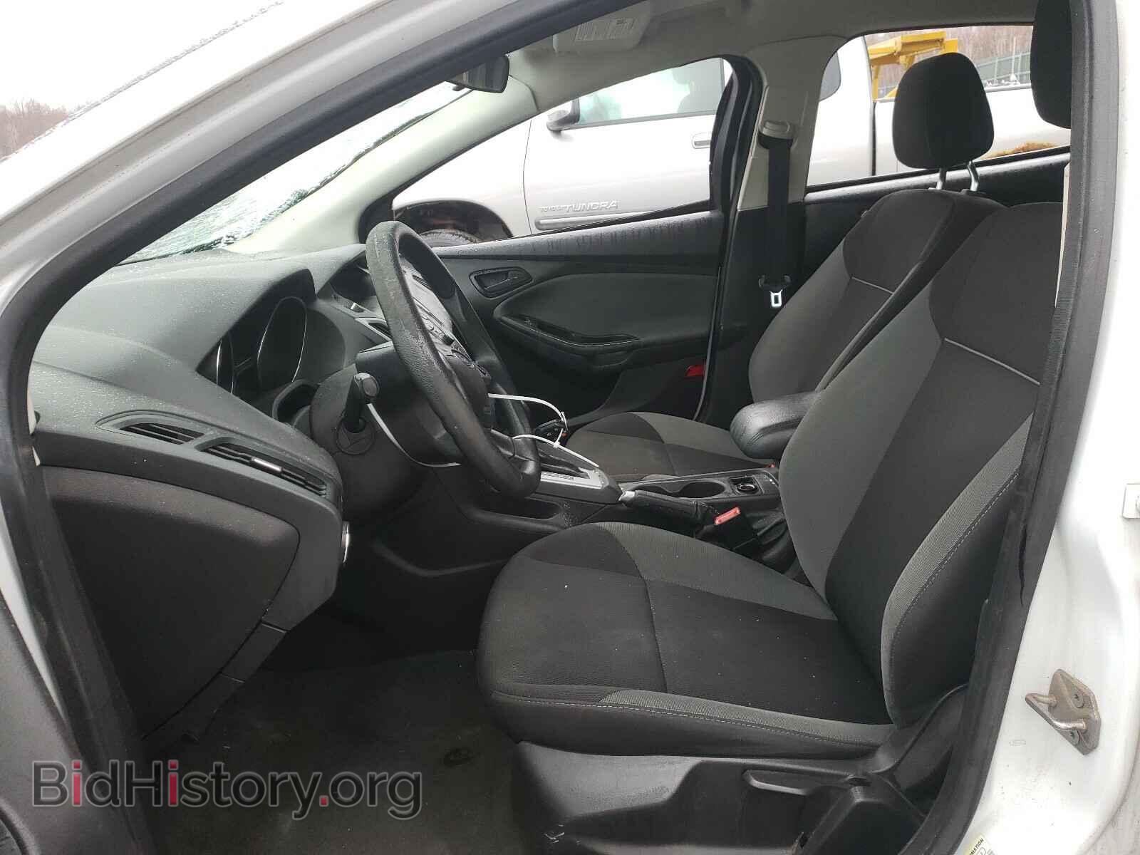 2012 FORD FOCUS - VIN: 1FAHP3K2XCL146333 - Photo 5