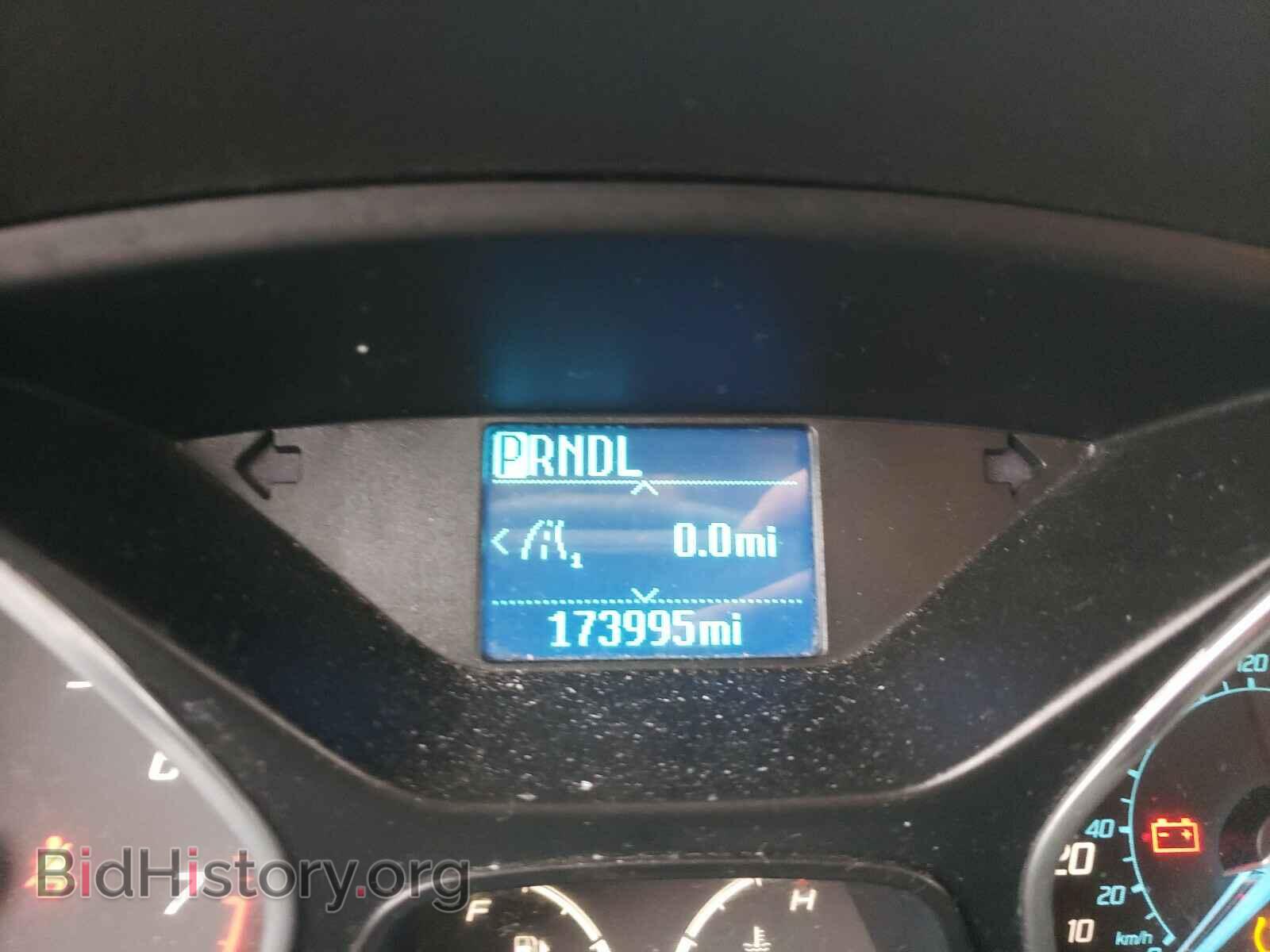 2012 FORD FOCUS - VIN: 1FAHP3K2XCL146333 - Photo 8