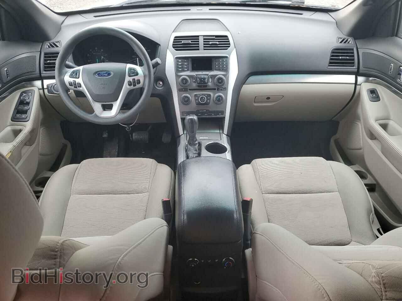 2012 FORD EXPLORER - VIN: 1FMHK8B86CGA30349 - Фото 8