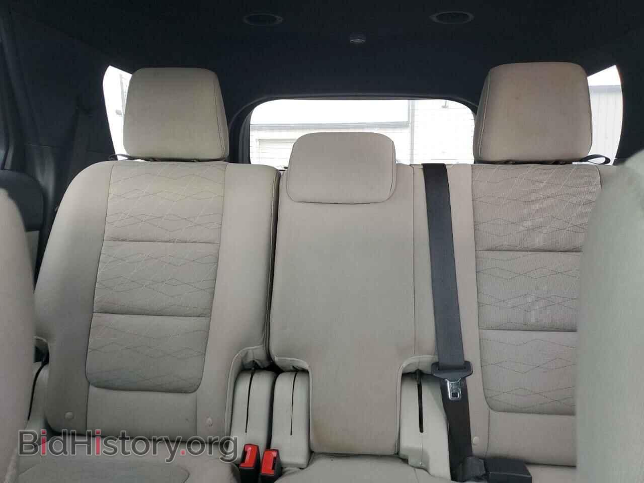 2012 FORD EXPLORER - VIN: 1FMHK8B86CGA30349 - Фото 10