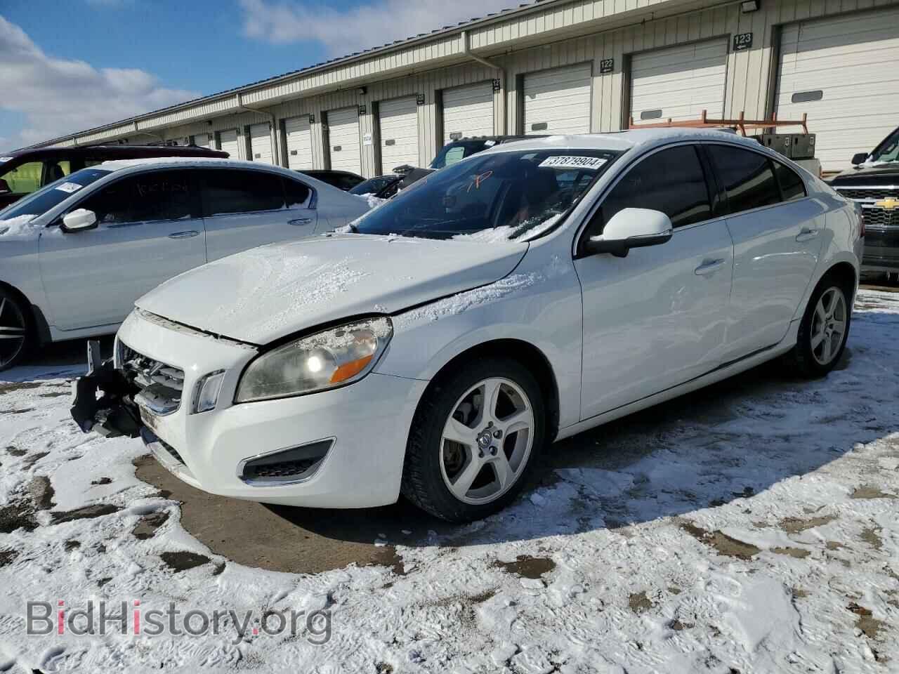 Photo YV1622FS6C2036321 - VOLVO S60 2012