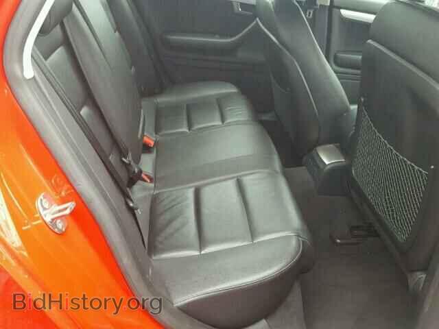 2007 AUDI A4 - VIN: WAUDF78E17A092956 - Фото 6
