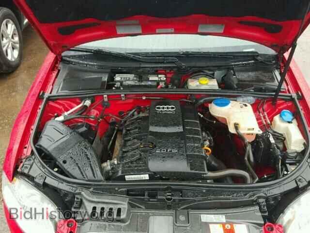 2007 AUDI A4 - VIN: WAUDF78E17A092956 - Фото 7