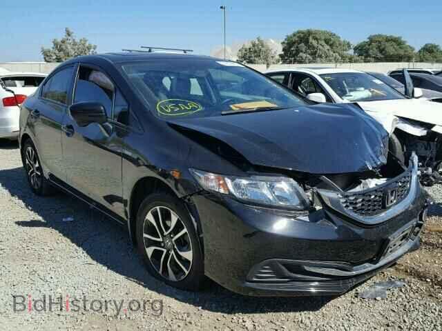 Фотография 2HGFB2F85EH516016 - HONDA CIVIC 2014
