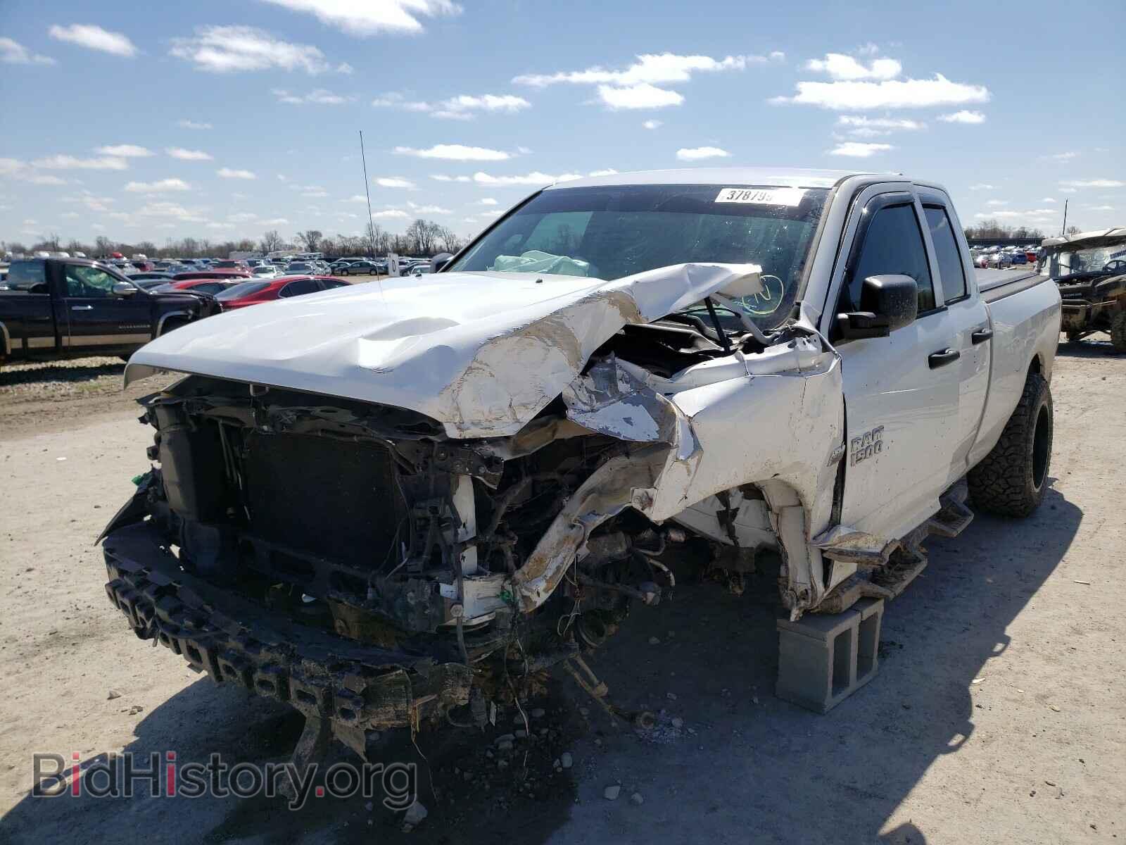 2013 RAM 1500 - VIN: 1C6RR7FT7DS606372 - Photo 2