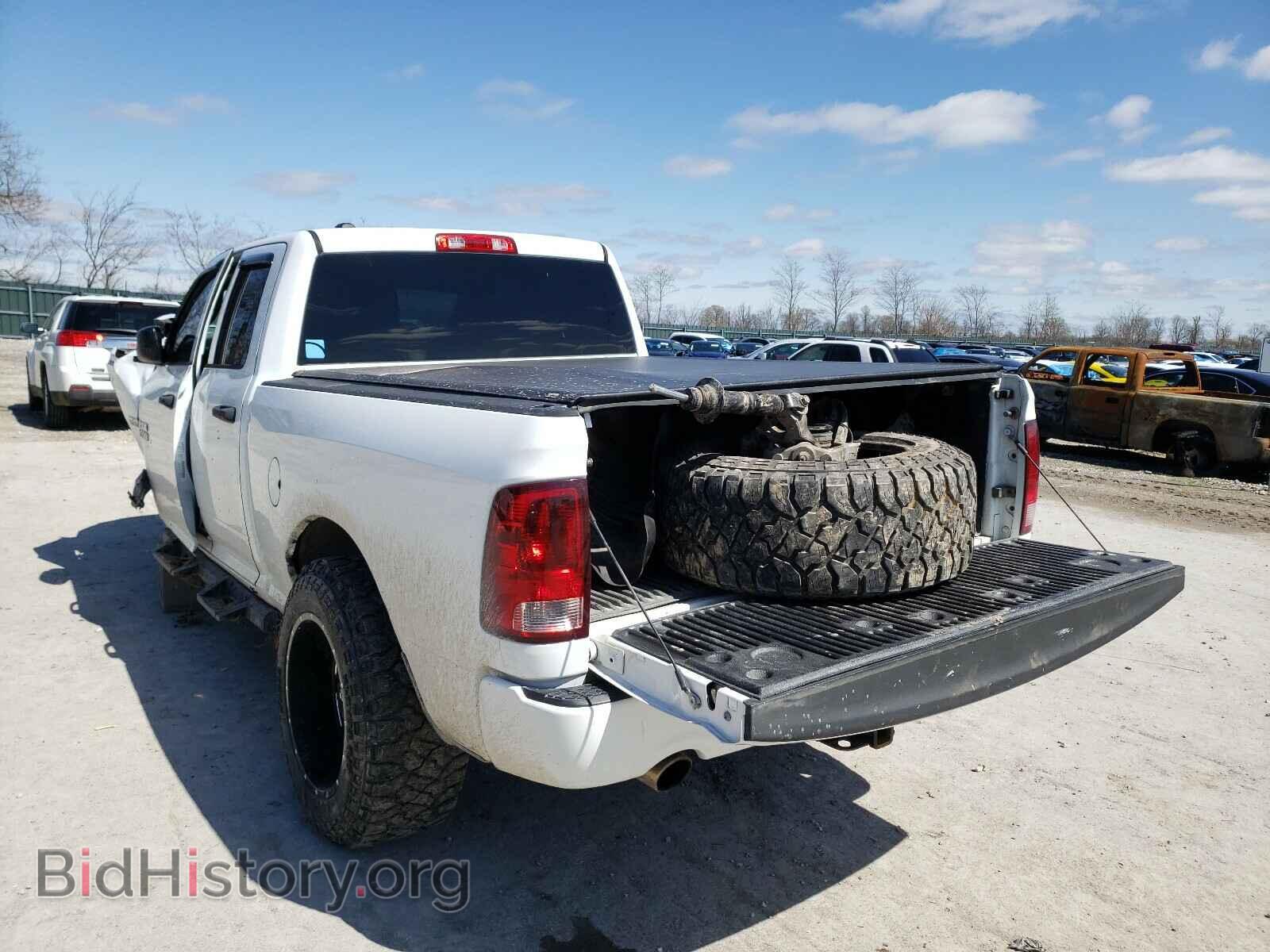 2013 RAM 1500 - VIN: 1C6RR7FT7DS606372 - Photo 3