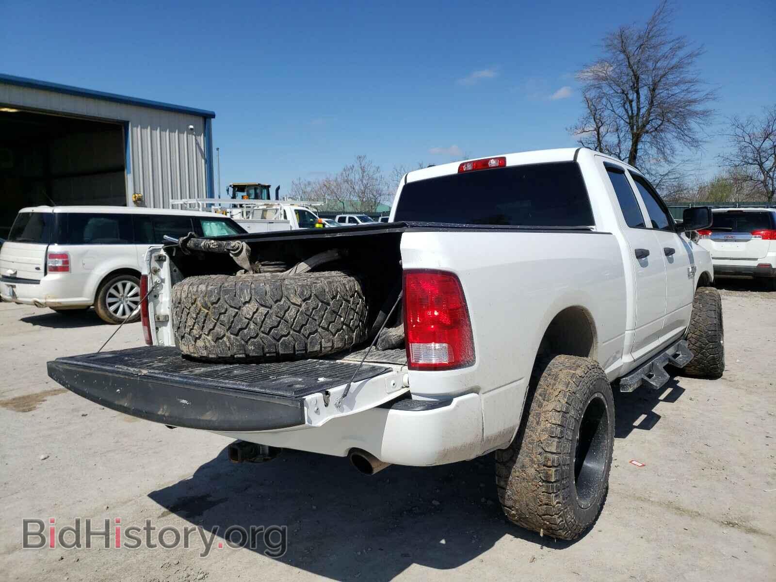 2013 RAM 1500 - VIN: 1C6RR7FT7DS606372 - Photo 4