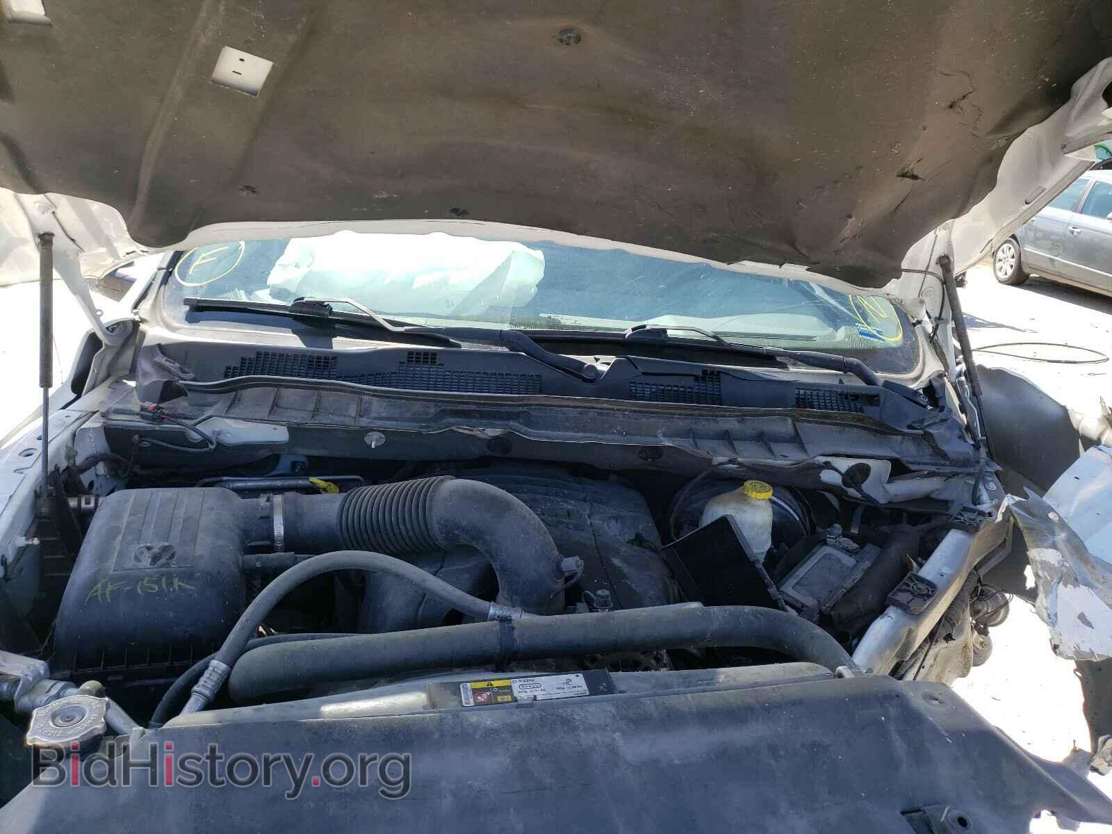 2013 RAM 1500 - VIN: 1C6RR7FT7DS606372 - Photo 7