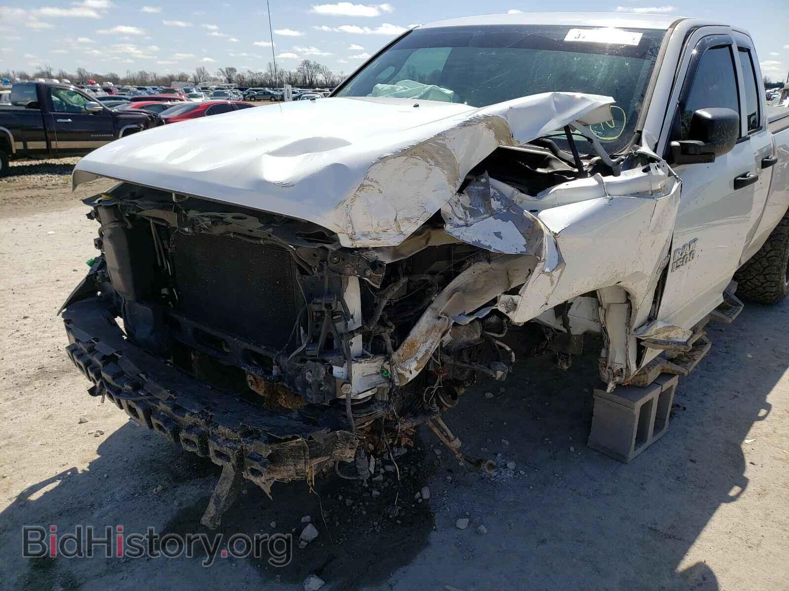 2013 RAM 1500 - VIN: 1C6RR7FT7DS606372 - Photo 9