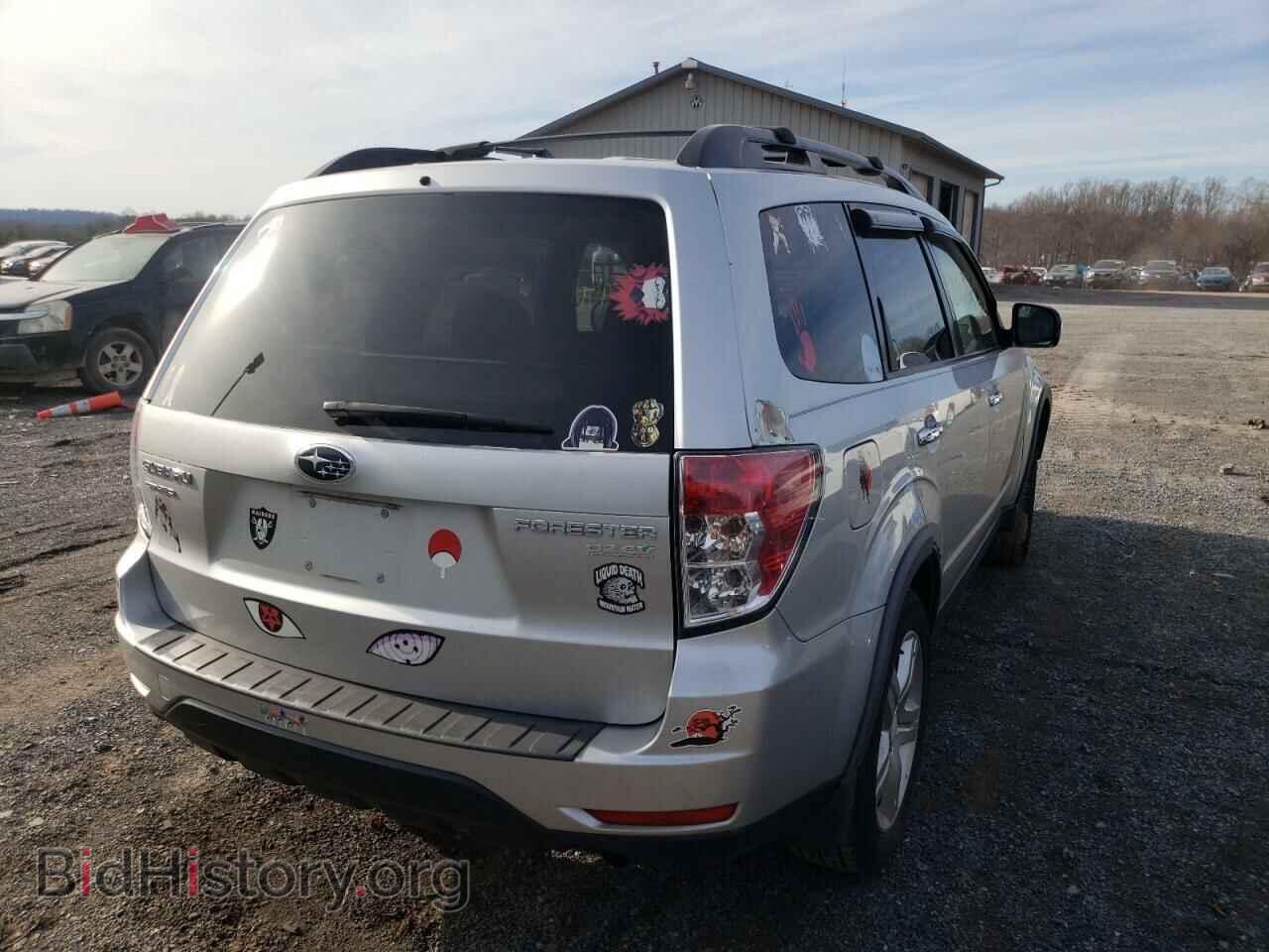 2010 SUBARU FORESTER - VIN: JF2SH6CC0AH734488 - Фото 4