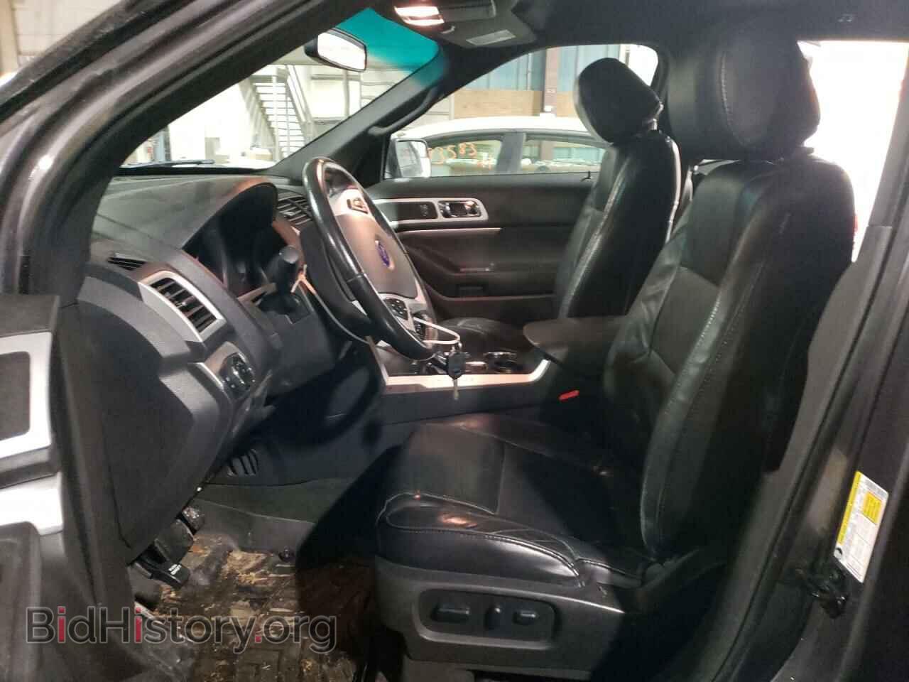 2013 FORD EXPLORER - VIN: 1FM5K7D88DGC57392 - Фото 7