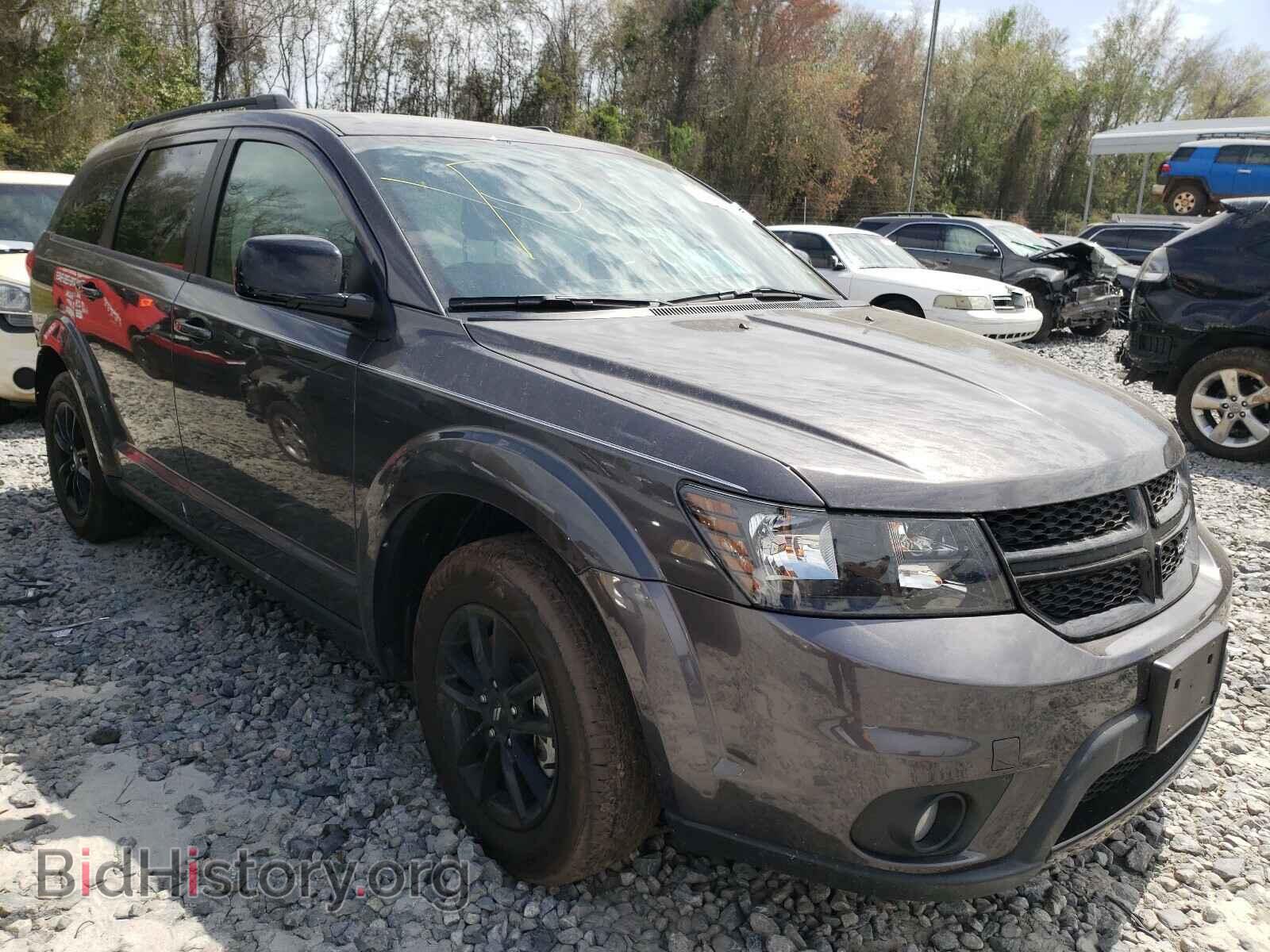 Photo 3C4PDCBB5KT875065 - DODGE JOURNEY 2019