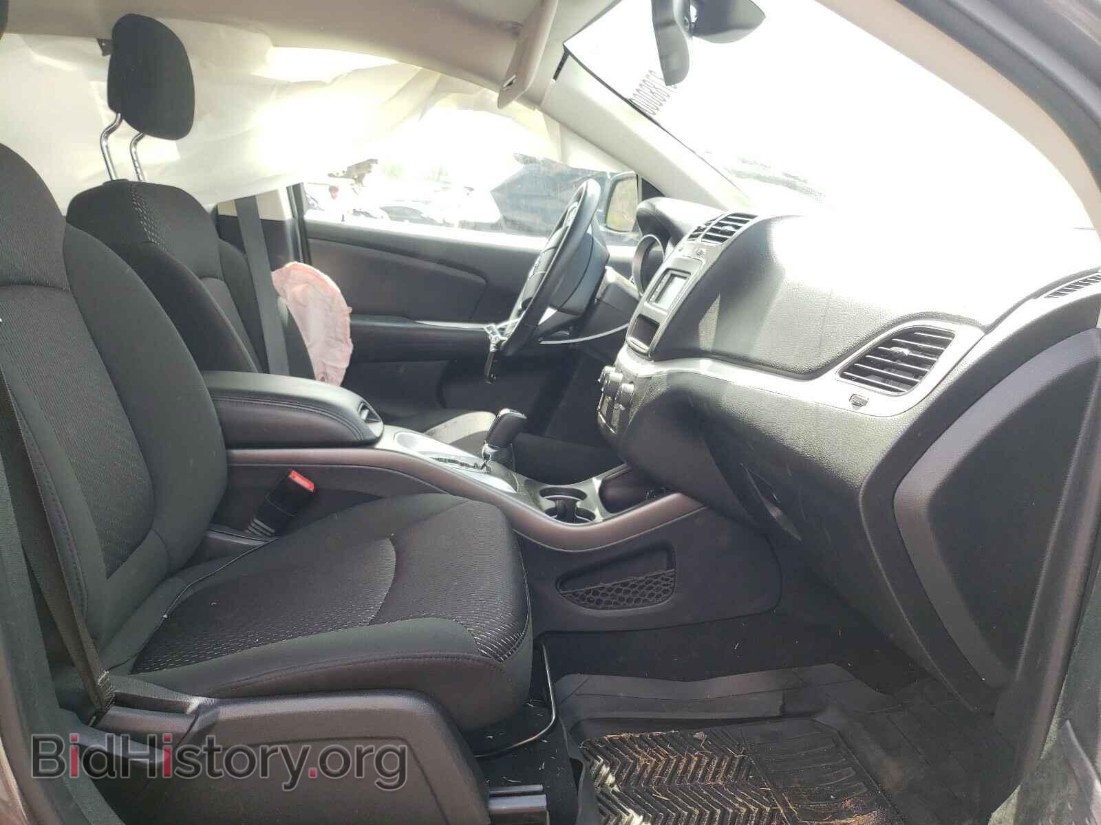 2019 DODGE JOURNEY - VIN: 3C4PDCBB5KT875065 - Фото 5