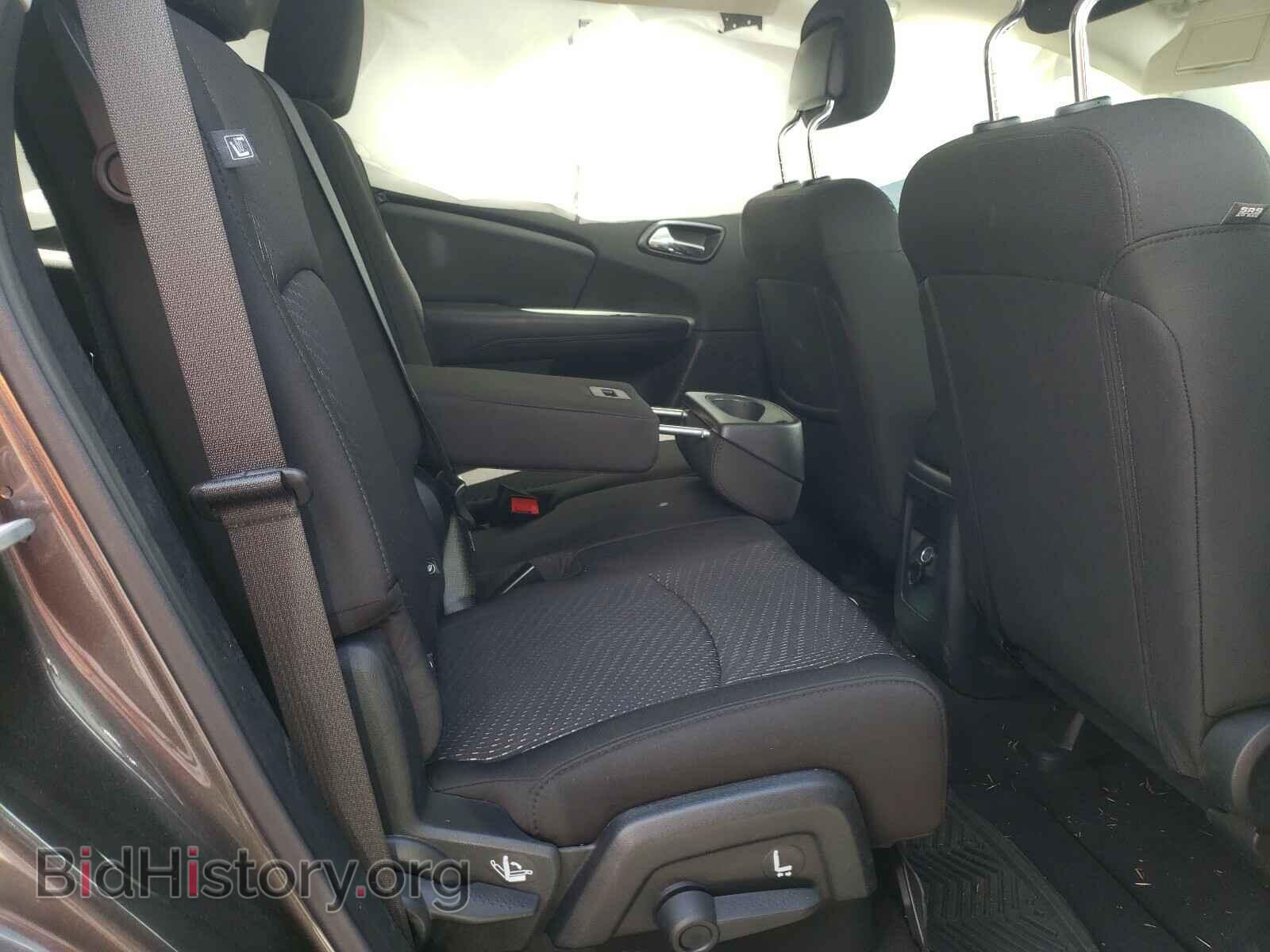 2019 DODGE JOURNEY - VIN: 3C4PDCBB5KT875065 - Фото 6