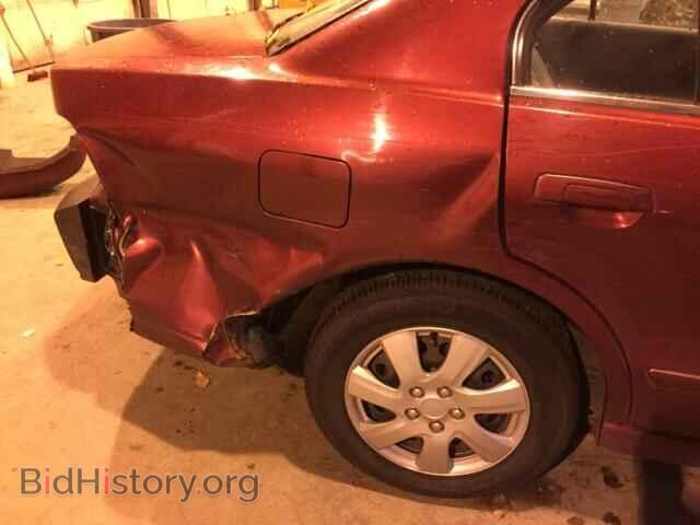 2002 MITSUBISHI GALANT - VIN: 4A3AA46G32E085965 - Фото 9