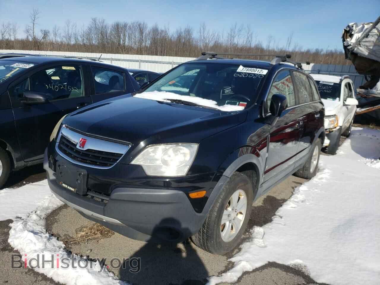 Photo 3GSCL33P38S680080 - SATURN VUE 2008