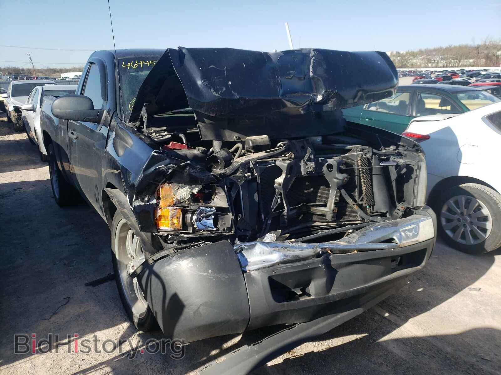 Photo 1GCNCPEX7BZ464459 - CHEVROLET SILVERADO 2011