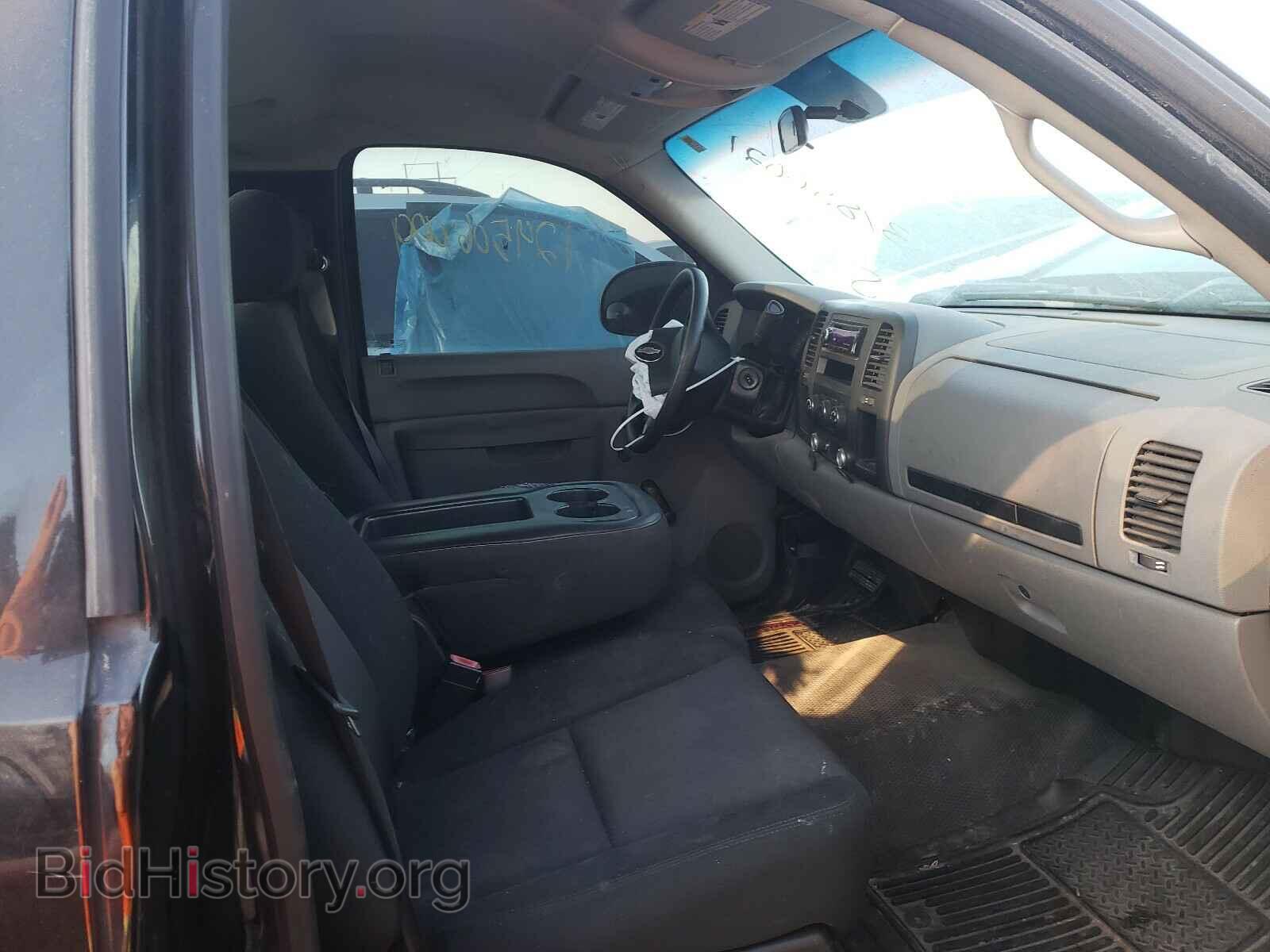 2011 CHEVROLET SILVERADO - VIN: 1GCNCPEX7BZ464459 - Фото 5