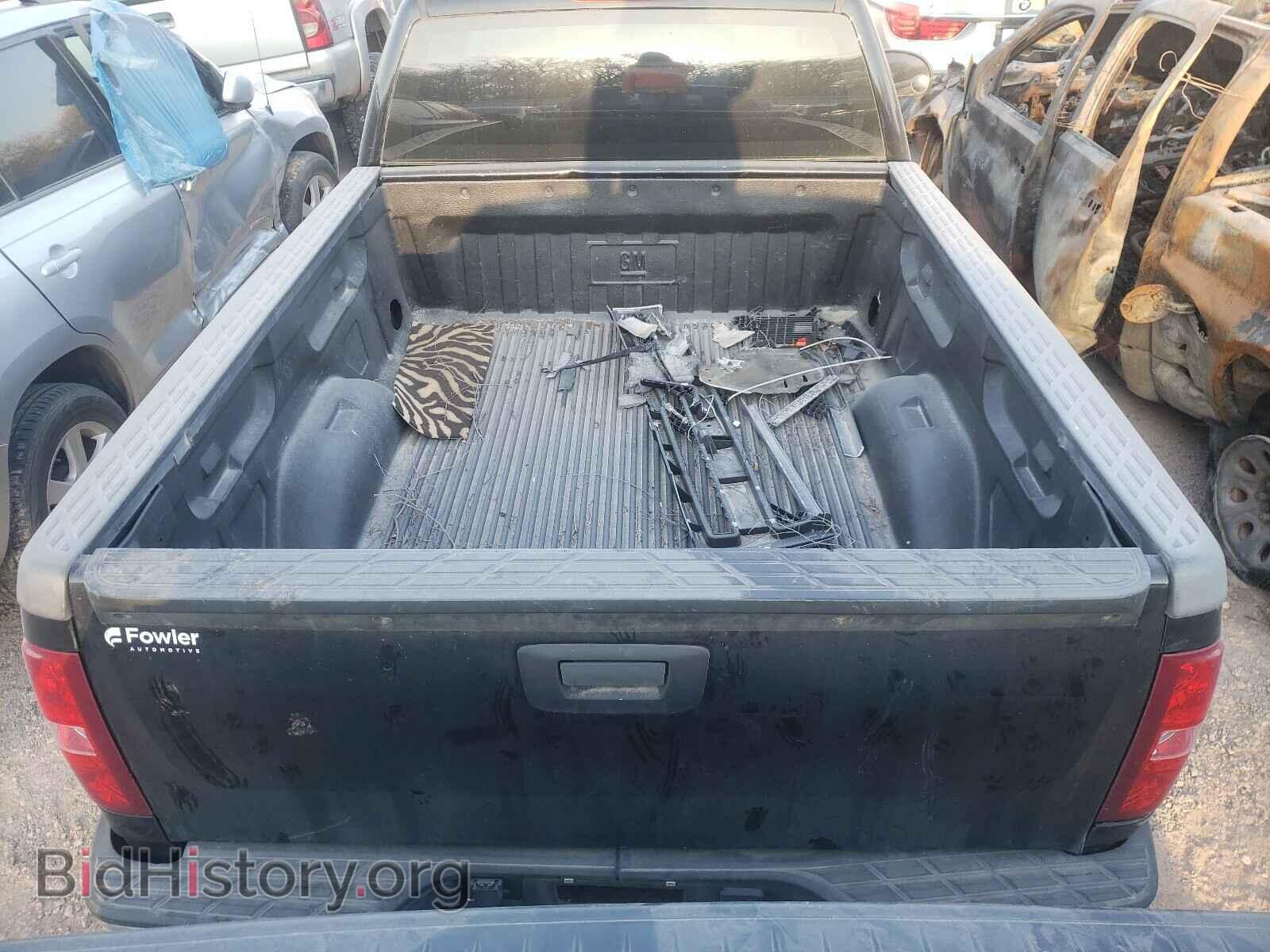 2011 CHEVROLET SILVERADO - VIN: 1GCNCPEX7BZ464459 - Фото 6