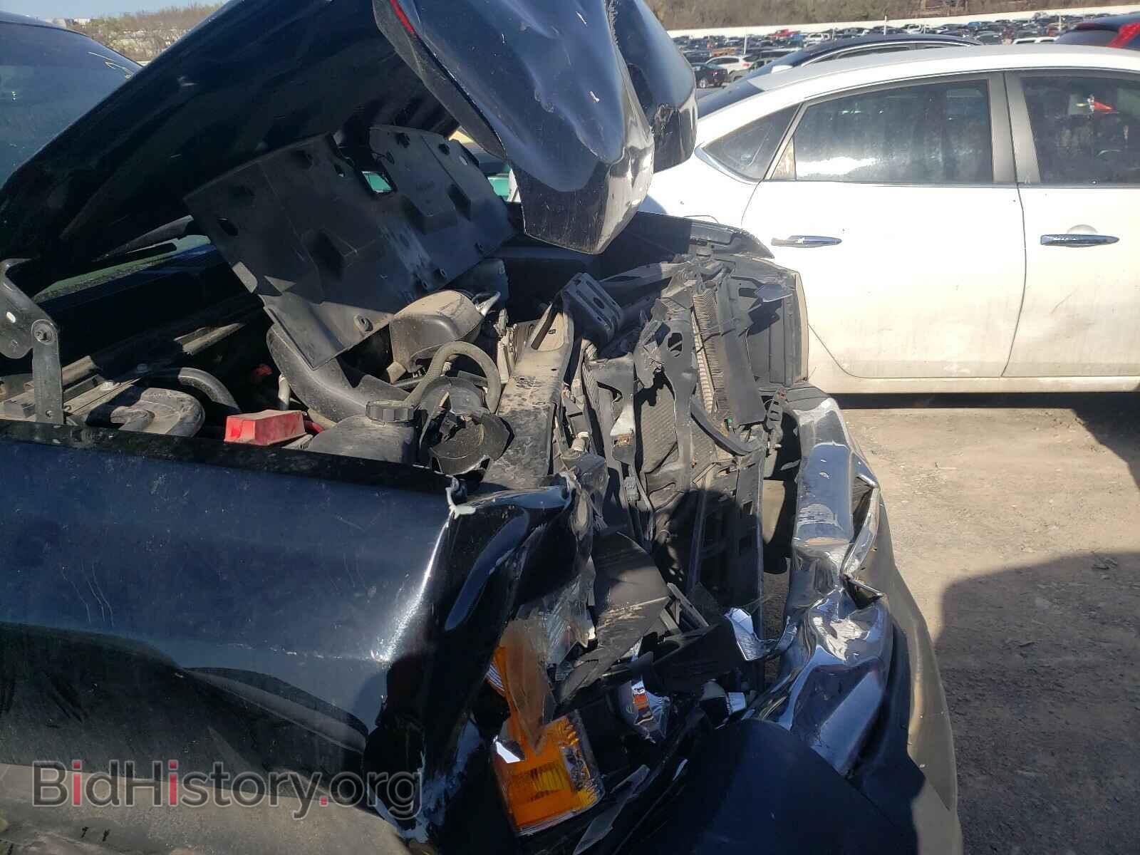 2011 CHEVROLET SILVERADO - VIN: 1GCNCPEX7BZ464459 - Фото 9