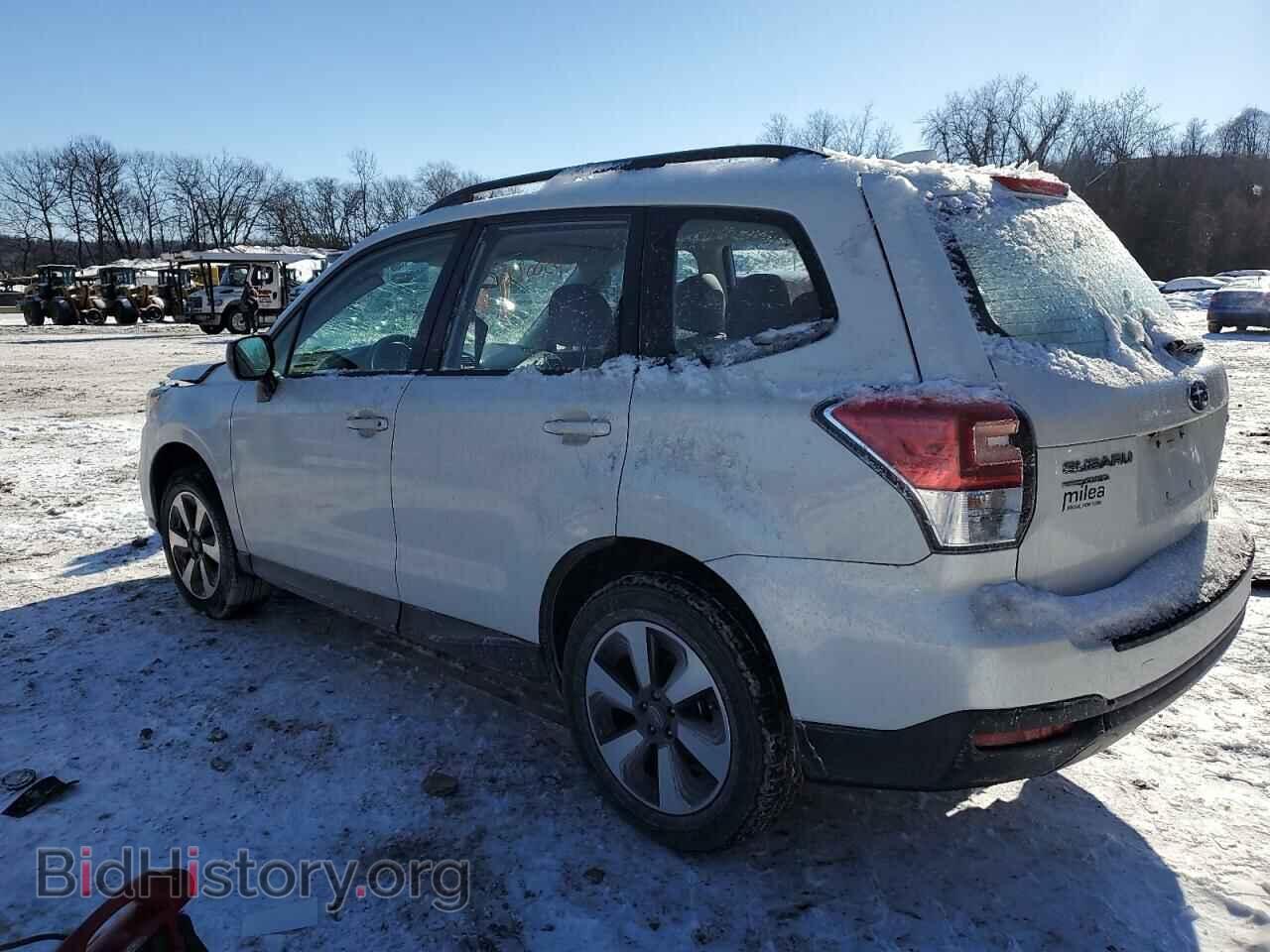 2018 SUBARU FORESTER - VIN: JF2SJABC4JH538921 - Фото 2