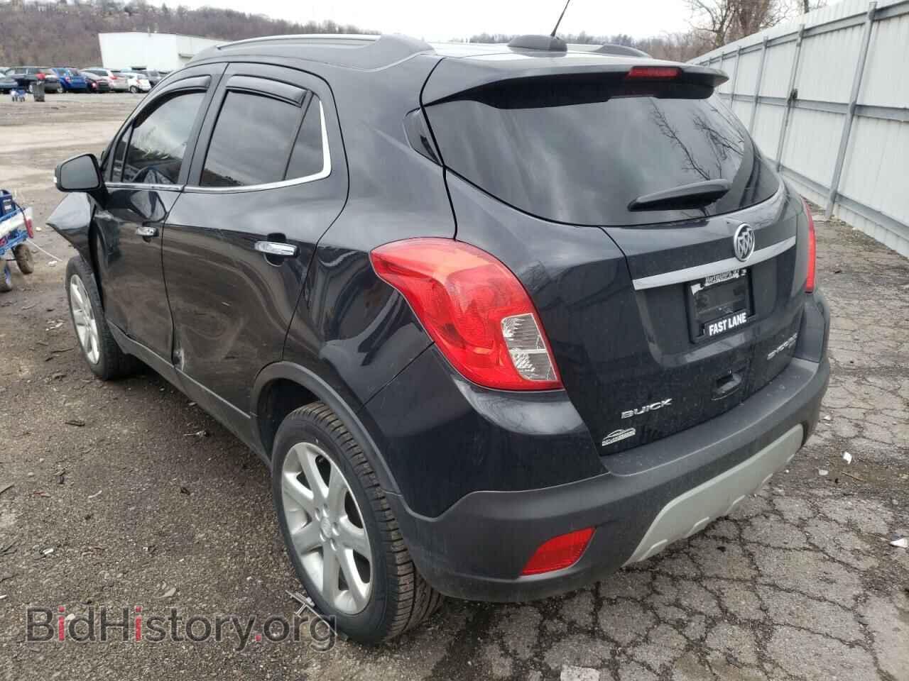 2015 BUICK ENCORE - VIN: KL4CJGSB7FB174771 - Фото 3