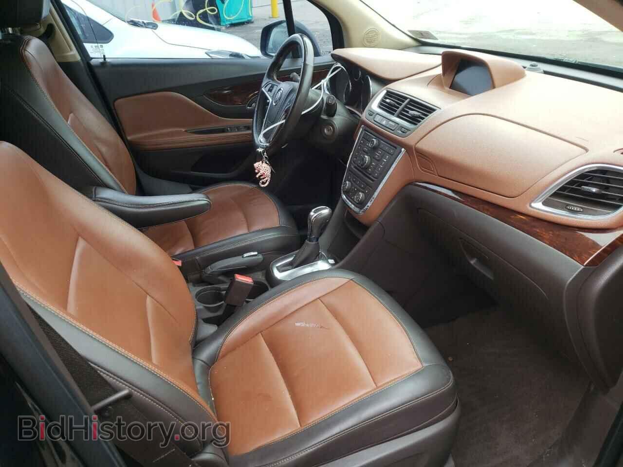 2015 BUICK ENCORE - VIN: KL4CJGSB7FB174771 - Фото 5