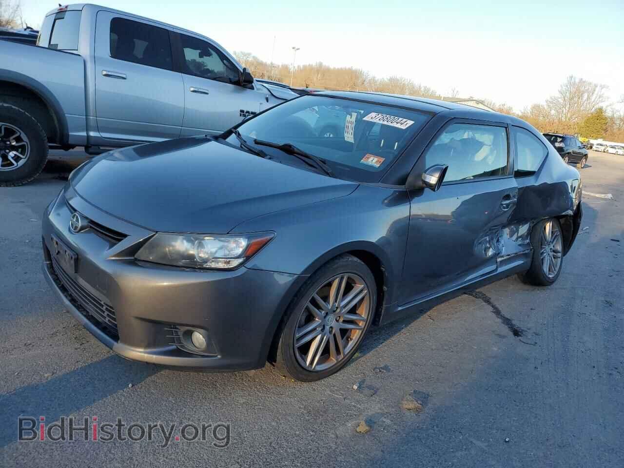Photo JTKJF5C70B3005041 - TOYOTA SCION 2011