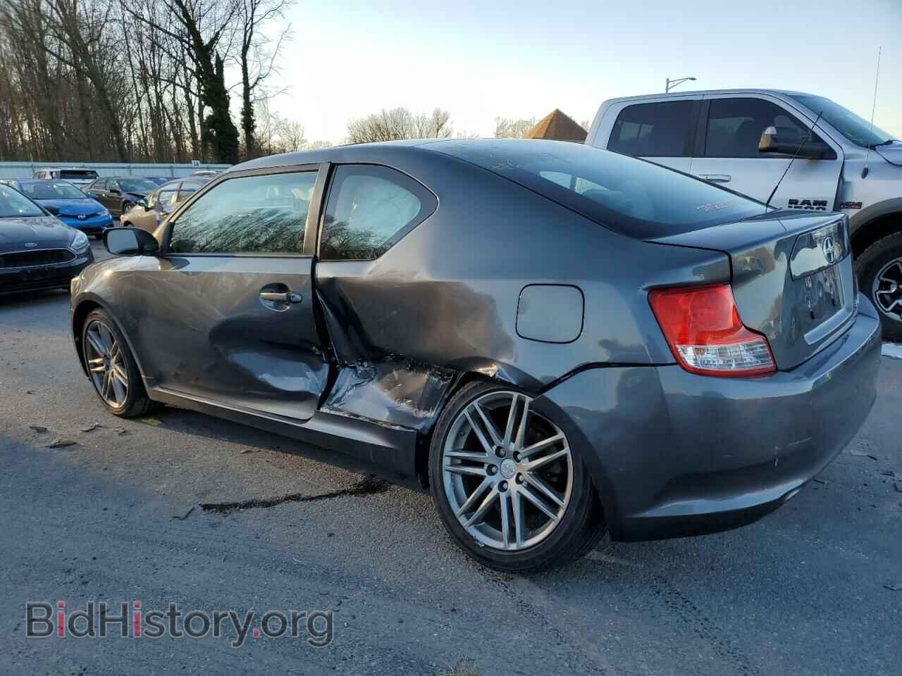 2011 TOYOTA SCION - VIN: JTKJF5C70B3005041 - Фото 2