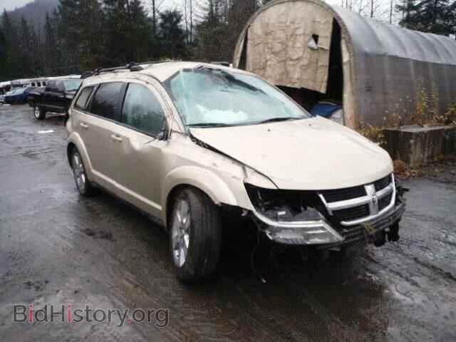 Фотография 3D4PH5FV9AT122614 - DODGE JOURNEY 2010