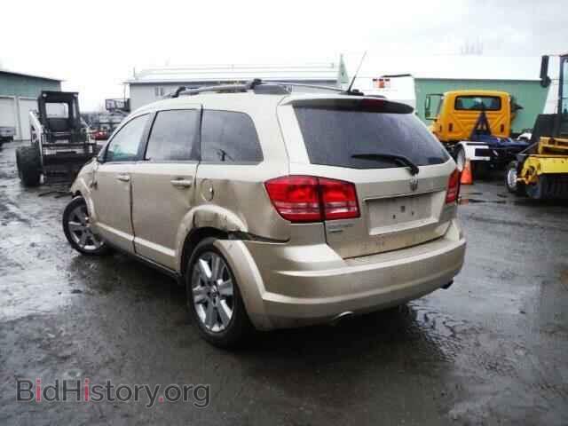 2010 DODGE JOURNEY - VIN: 3D4PH5FV9AT122614 - Фото 3
