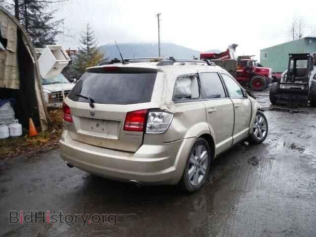 2010 DODGE JOURNEY - VIN: 3D4PH5FV9AT122614 - Фото 4