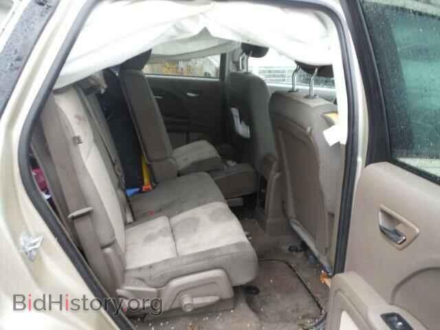 2010 DODGE JOURNEY - VIN: 3D4PH5FV9AT122614 - Фото 6