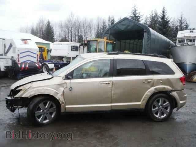 2010 DODGE JOURNEY - VIN: 3D4PH5FV9AT122614 - Фото 9