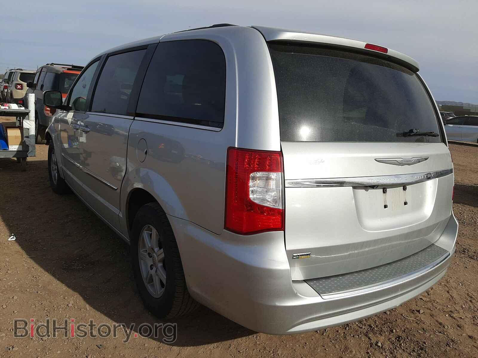2011 CHRYSLER MINIVAN - VIN: 2A4RR5DG5BR703534 - Photo 3