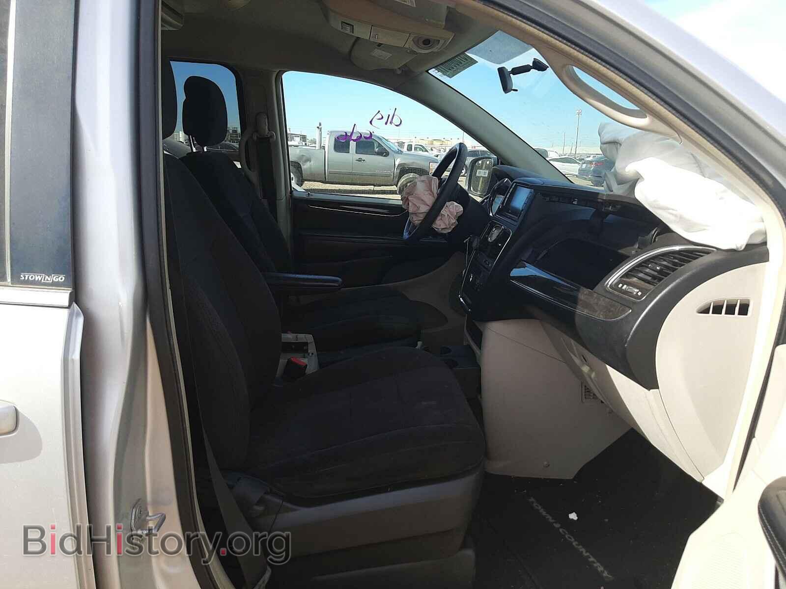 2011 CHRYSLER MINIVAN - VIN: 2A4RR5DG5BR703534 - Photo 5
