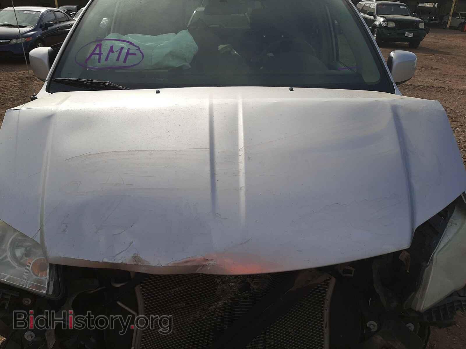 2011 CHRYSLER MINIVAN - VIN: 2A4RR5DG5BR703534 - Photo 7